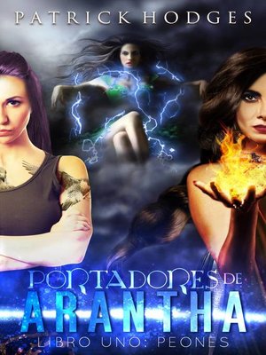 cover image of Portadores de Arantha